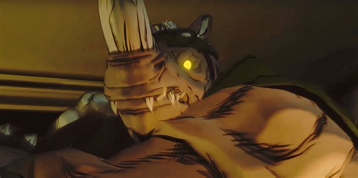 Teenage Mutant Ninja Turtles: Mutants in Manhattan - Beating Rocksteady