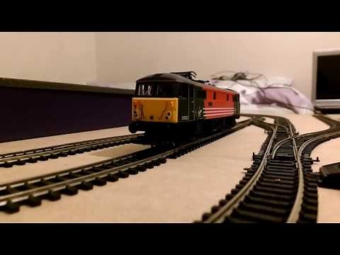 Lima class 87 project