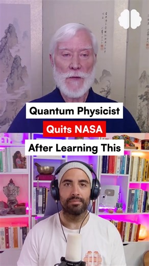 Amrit Sandhu🙏🏻 | 🔗 Comment “TOE” and I’ll send you the link to our full conversation! Thomas Campbell — physicist, consciousness researcher, and author of... | Instagram