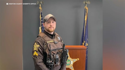 Newton County, IN corporal dies from injuries suffered during Illinois shootout