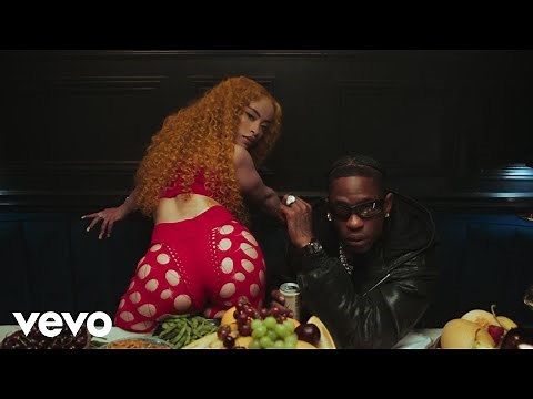 Ice Spice Twerks as Statue of Liberty in New Video for Travis Scott-Assisted 'Oh Shhh...' — Watch!