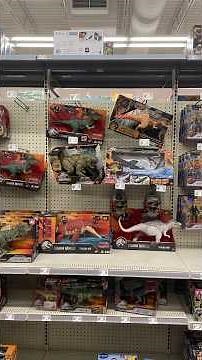 New Huge Jurassic World Survival Shopping Spree Target Dinosaur Toys August 2026 #shorts