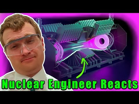 Will the Helion Fusion Reactor ACTUALLY work? - Nuclear Engineer Reacts to Real Engineering