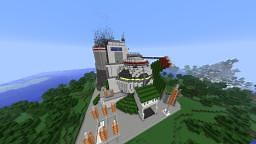 Anno 2070 Nuclear Power Plant Minecraft Map