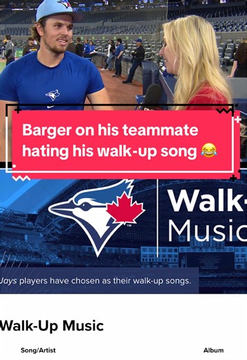 Funny Moments with Toronto Blue Jays Players