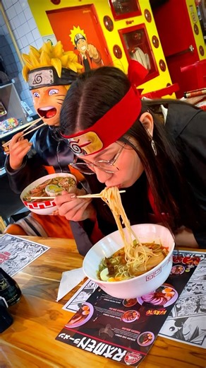 ¡Nuestro nuevo menú de ramen ya está disponible en todas nuestras sedes de Ichiraku Ramen! 🍜✨ Ven y descubre los deliciosos sabores que hemos preparado especialmente para ti. ¡No te lo pierdas! ▶️SEDES 📍Sede Campestre: Chía 🍥 📍Bogotá Titán plaza: Local 406 🍥 📍Bogotá Norte: calle 82 #14a-22 🍥 📍Bogotá Centro: calle 12c #3-07 / la candelaria. 🍥 📍Medellín : carrera 37 #8a-11 / Poblado . 🍥 📍Cali : Av 9N #13N-21/ Granada #IchirakuRamen #NuevoMenú #RamenLovers | Ichiraku Ramen Col