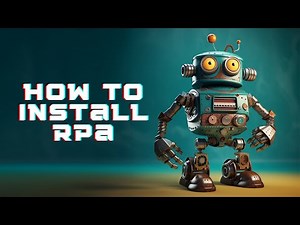 How to install ServiceNow RPA components in your Environment
