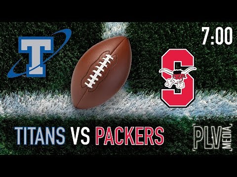 Omaha South Packers vs. Papillion La Vista South Titans Varsity Football