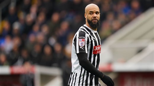 David McGoldrick: Notts County striker on keeping his passion for playing at 36