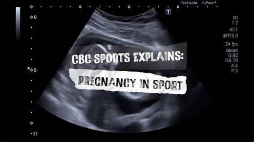 CBC Sports Explains: Pregnancy in Canadian sport