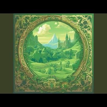 Inside the Great Deku Tree (From “The Legend of Zelda: Ocarina of Time”)