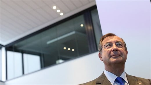 Martin Bouygues prépare sa succession à la tête du groupe-presse