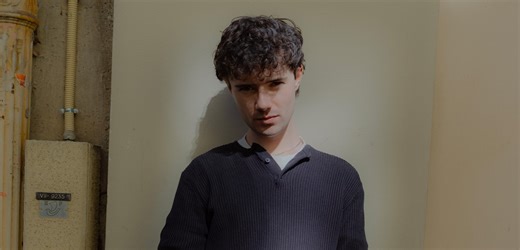 Jamie Duffy - The Concertgebouw
