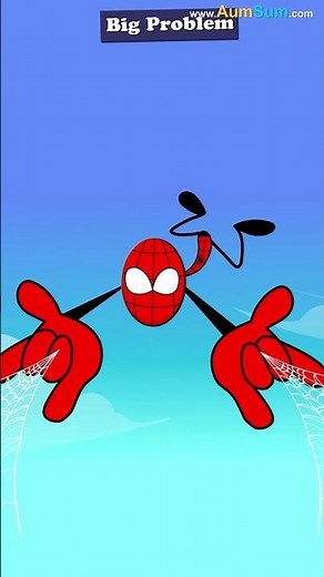 Godzilla - Part 3 | #aumsum #kids #shorts #science