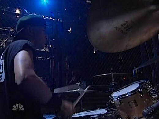 Eminem ft. Dido - Stan Live SNL 2000