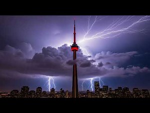 The Incredible History of the CN Tower — How Canada Built Its Iconic Giant