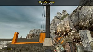E3 Seafloor map Mod for Garry's Mod 9 | GMod 9 Mods