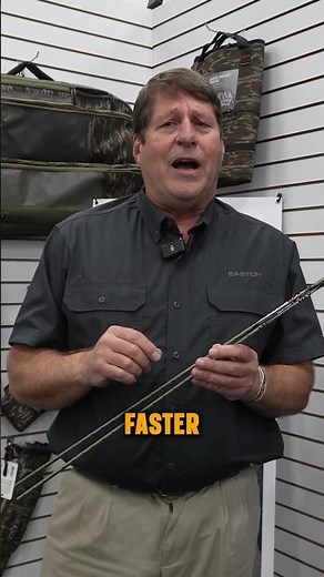 This might be the best hunting arrow yet! #Archery #Easton