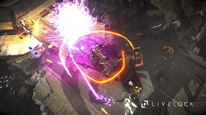 Livelock Trailer and Screens Introduce Us to Vanguard