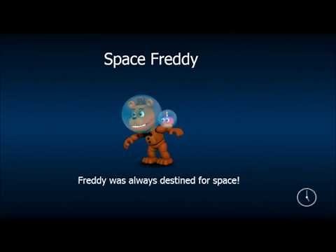 FNAF World Fan Made Loading Screens! PART 1