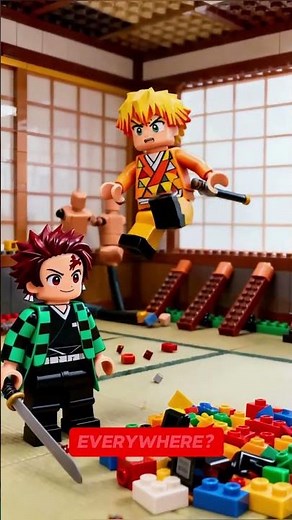 LEGO Training Camp ⚔️
