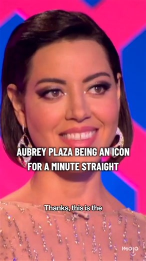 1.3M views · 8.2K reactions | Aubrey Plaza gives the BEST interviews!! | MsMojo | Facebook