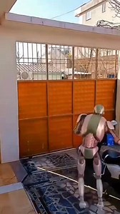 1.1M views · 2.9K reactions | Robots can't just take over a gateman's job without suffering consequences. | Greenalert | Facebook