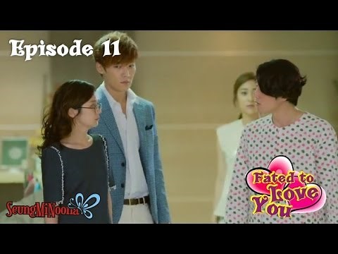 [Recap] Fated to Love You (Korean Drama, 2014) - Episode 11
