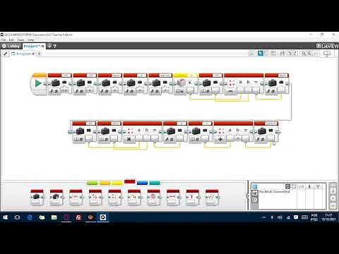 Como fazer seguidor de linha com PID no EV3 Mindstorms