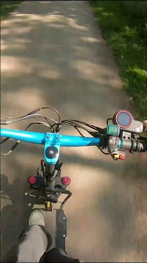 0 à 50 km/h en Halo Knight T107 Pro ! 🚀 #shorts