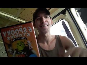 Scared Shrekless Halloween Special Movie Review