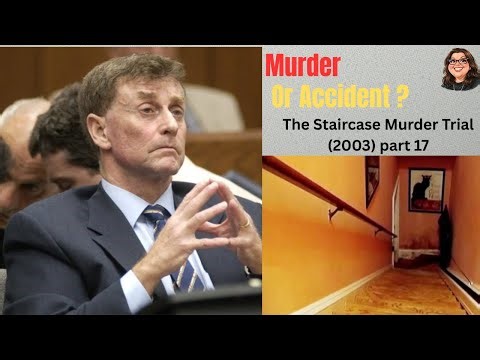 Murder or Accident? The Staircase Trial | Michael Peterson Full Courtroom Trial Replay