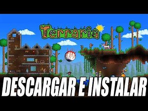 Download and Install Terraria for PC