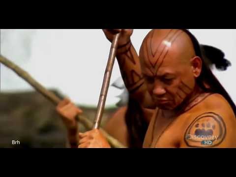 Mysterious Cannibal tribes of the Amazon Documentary