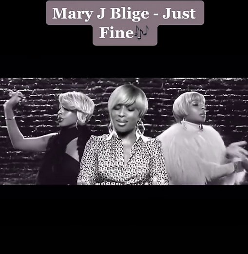 Mary J Blige: Just Fine - Greatest Hits Compilation