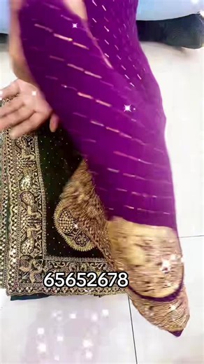 Exploring Intricate Gold Embroidered Fabrics