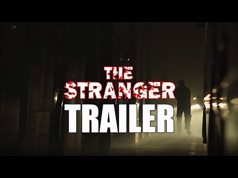 THE STRANGER Official Trailer (2022) British Horror