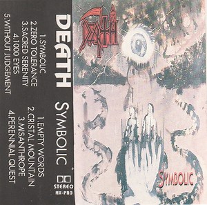 Death - Symbolic