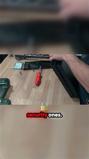 The Screws That Make Techs Quit: Sony's Tiny Warning! 🤬