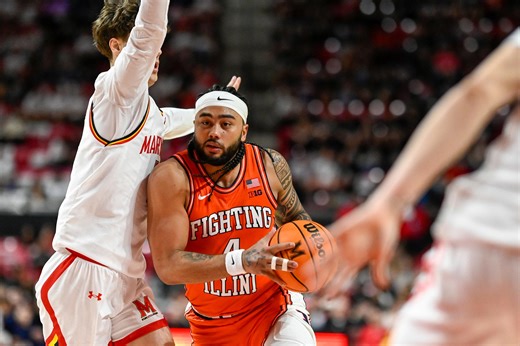 VCU vs Illinois odds for March Madness NCAA Tournament game betting