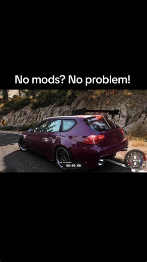 Yup, I lost all my mods😭 Due to PC issues... #beamng #graphics #edit #beamngdrive #realistic