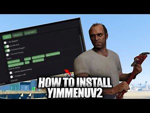 How to install a FREE Mod Menu in GTA Online!