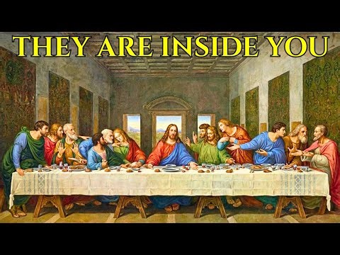 The 12 Disciples Are Within You (The Biological Secret)