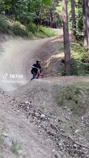 Extreme Mountain Biking Action with Bernard Kerr