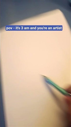 pov - it's 3 am and you're an artist #looom #motionarray #adobemedium #looom #motionarray #motion
