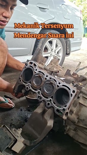 Causes of Rough Grandmax Engine #fypshorts #grandmax