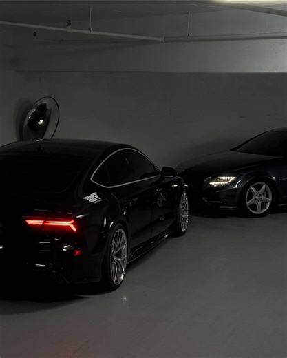 German Artwork 🎨 | #mercedes #cls #amg #audi #rs7