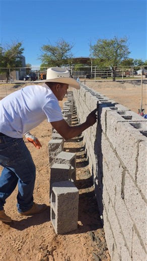 Asi rayamos el split face block #construction #contratista #albañil #parati