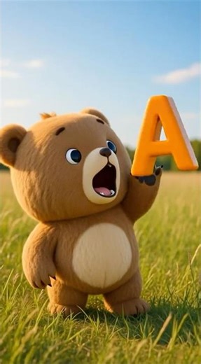 ABC Song for Kids | Hello Alphabet Fun