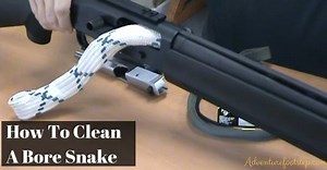 How To Clean A Bore Snake (Beginners Guide) - Adventure Footstep